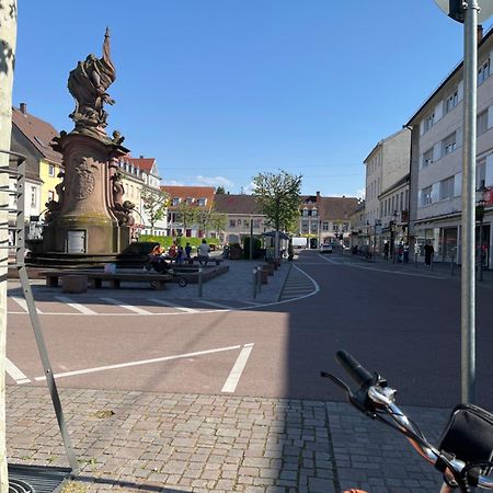 Trang Hotel Rastatt Eksteriør bilde