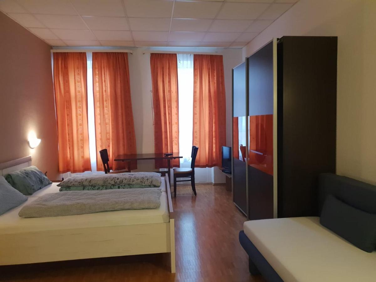 Trang Hotel Rastatt Eksteriør bilde