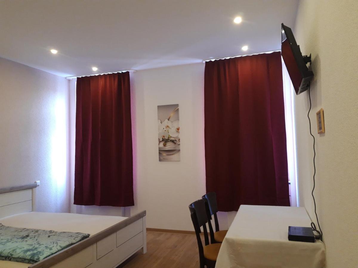 Trang Hotel Rastatt Eksteriør bilde