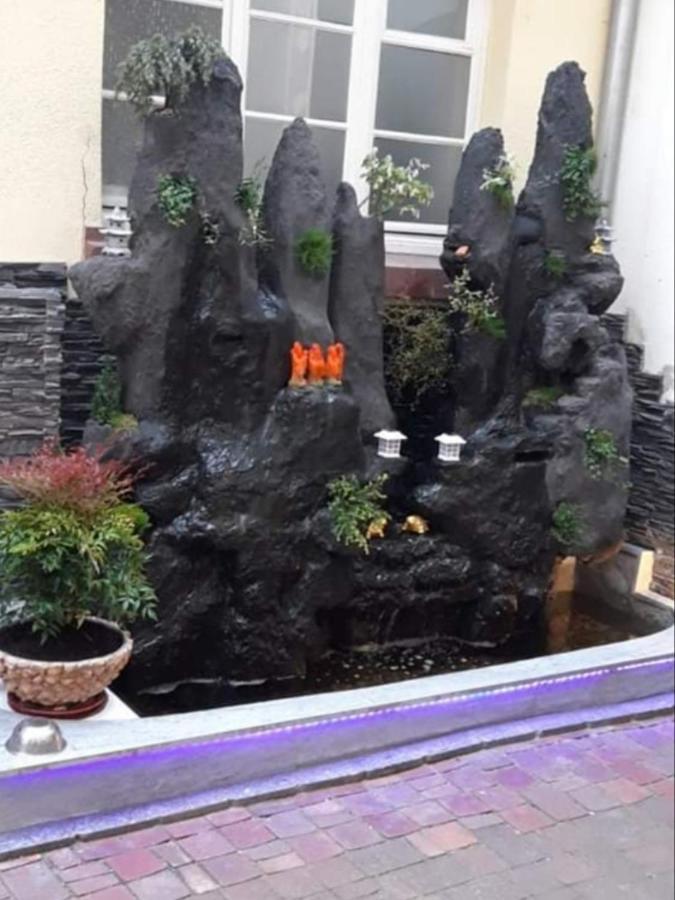 Trang Hotel Rastatt Eksteriør bilde