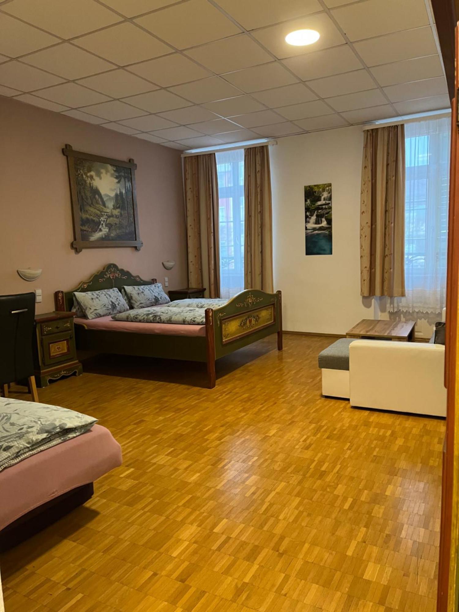 Trang Hotel Rastatt Eksteriør bilde
