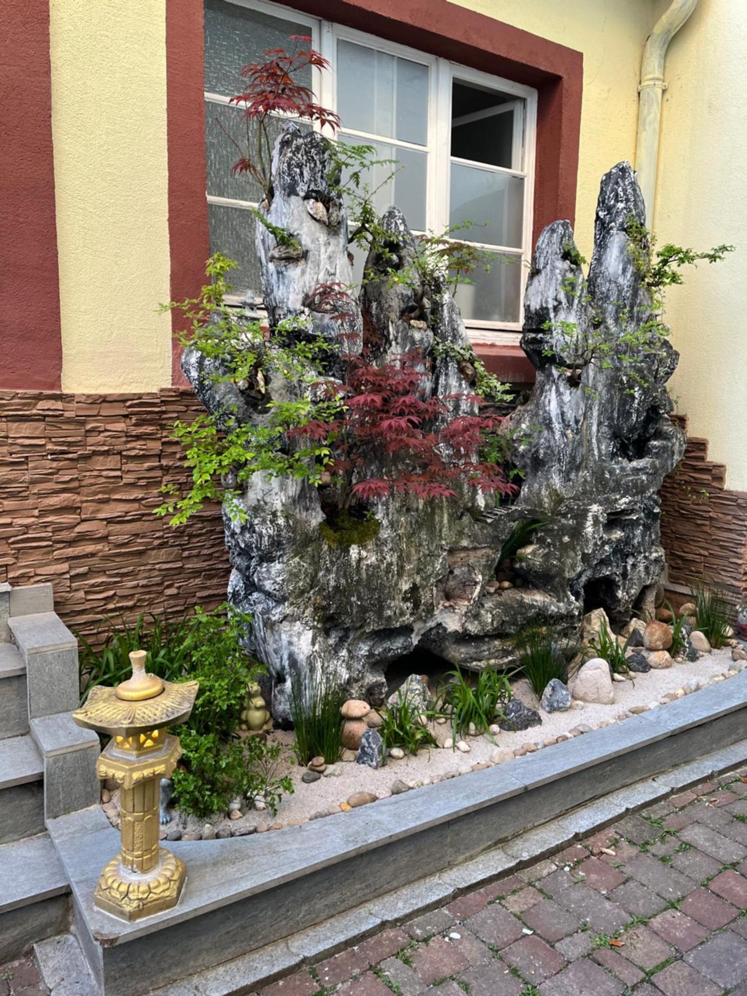Trang Hotel Rastatt Eksteriør bilde