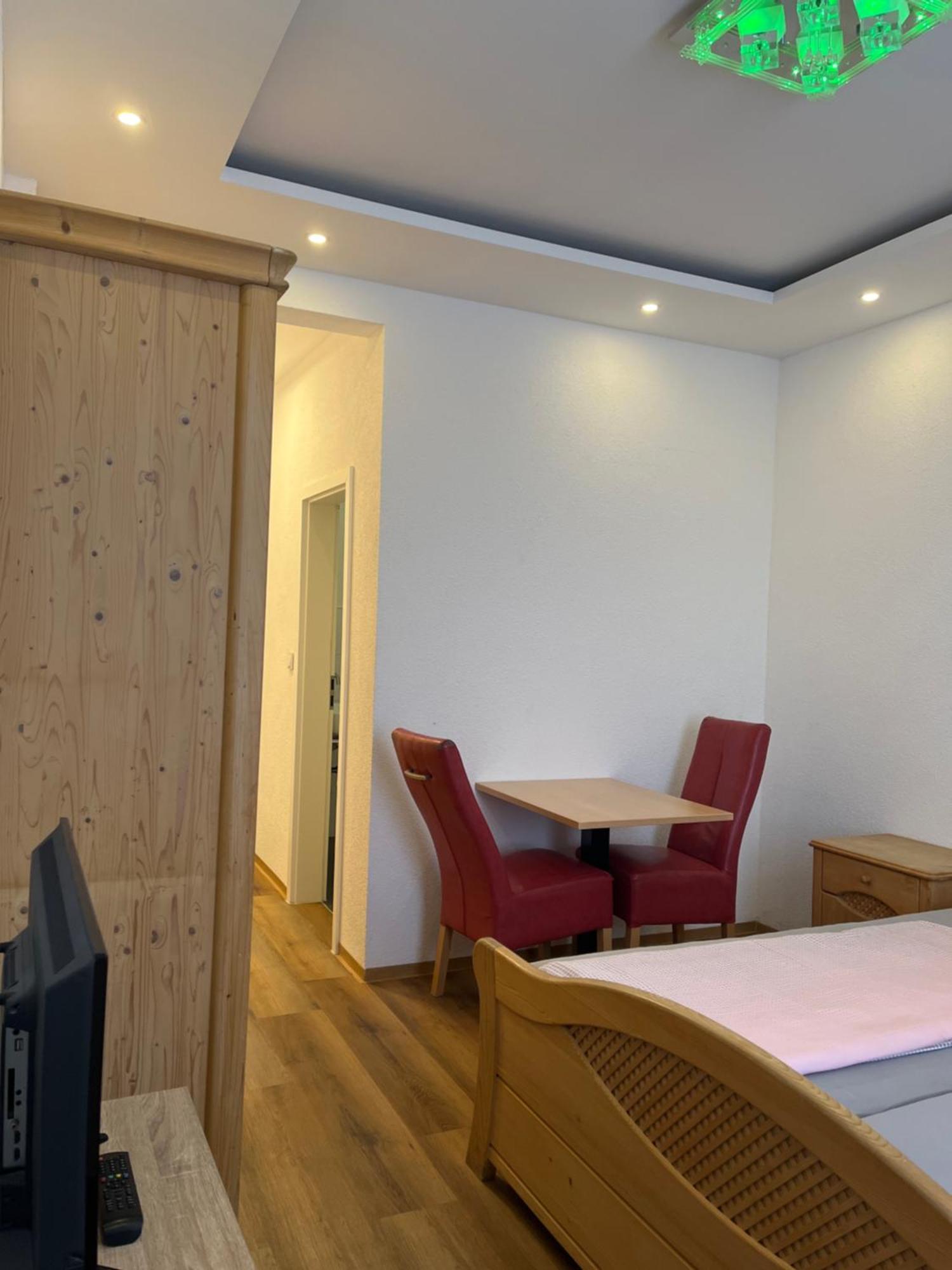 Trang Hotel Rastatt Eksteriør bilde