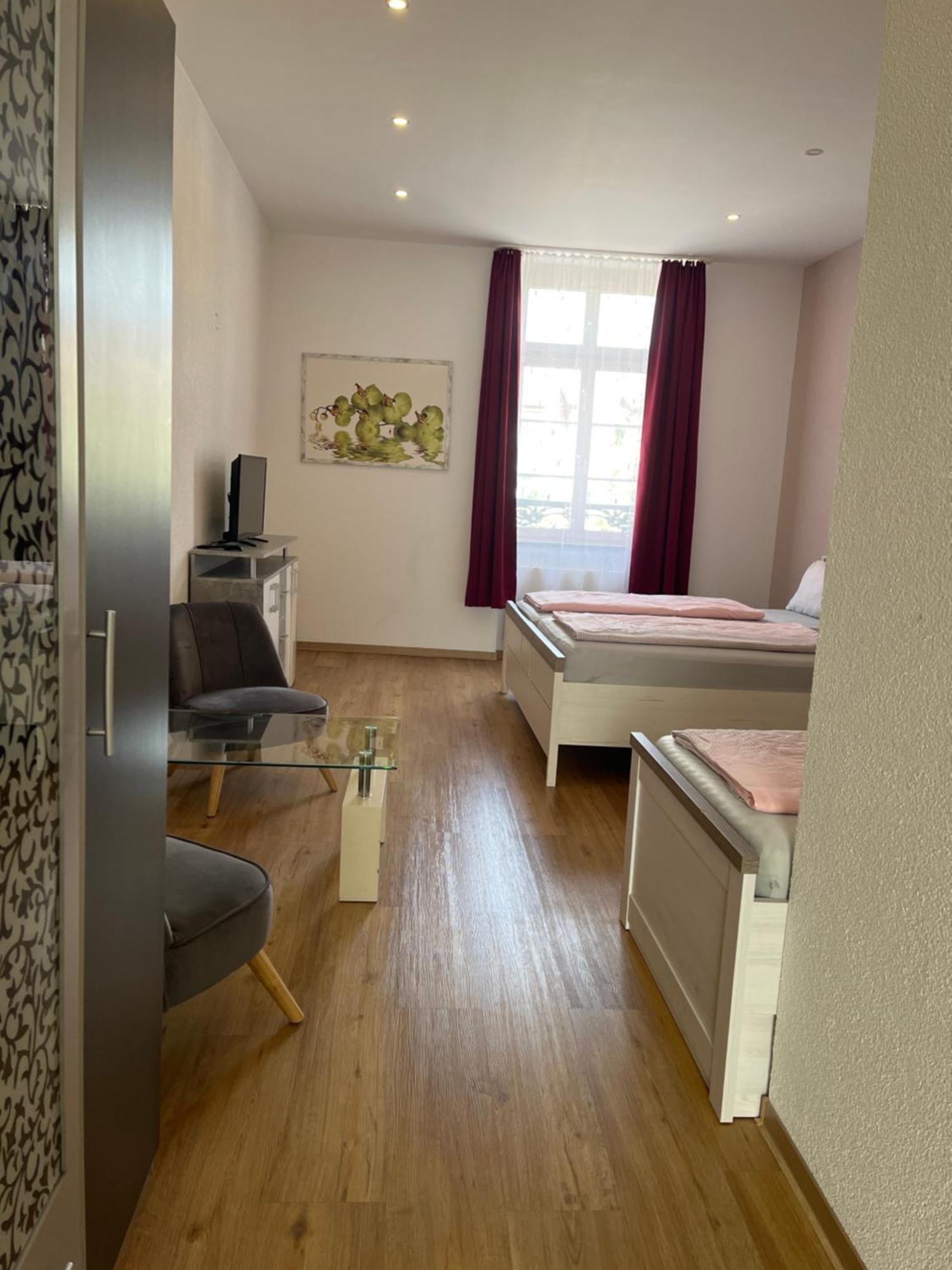 Trang Hotel Rastatt Eksteriør bilde