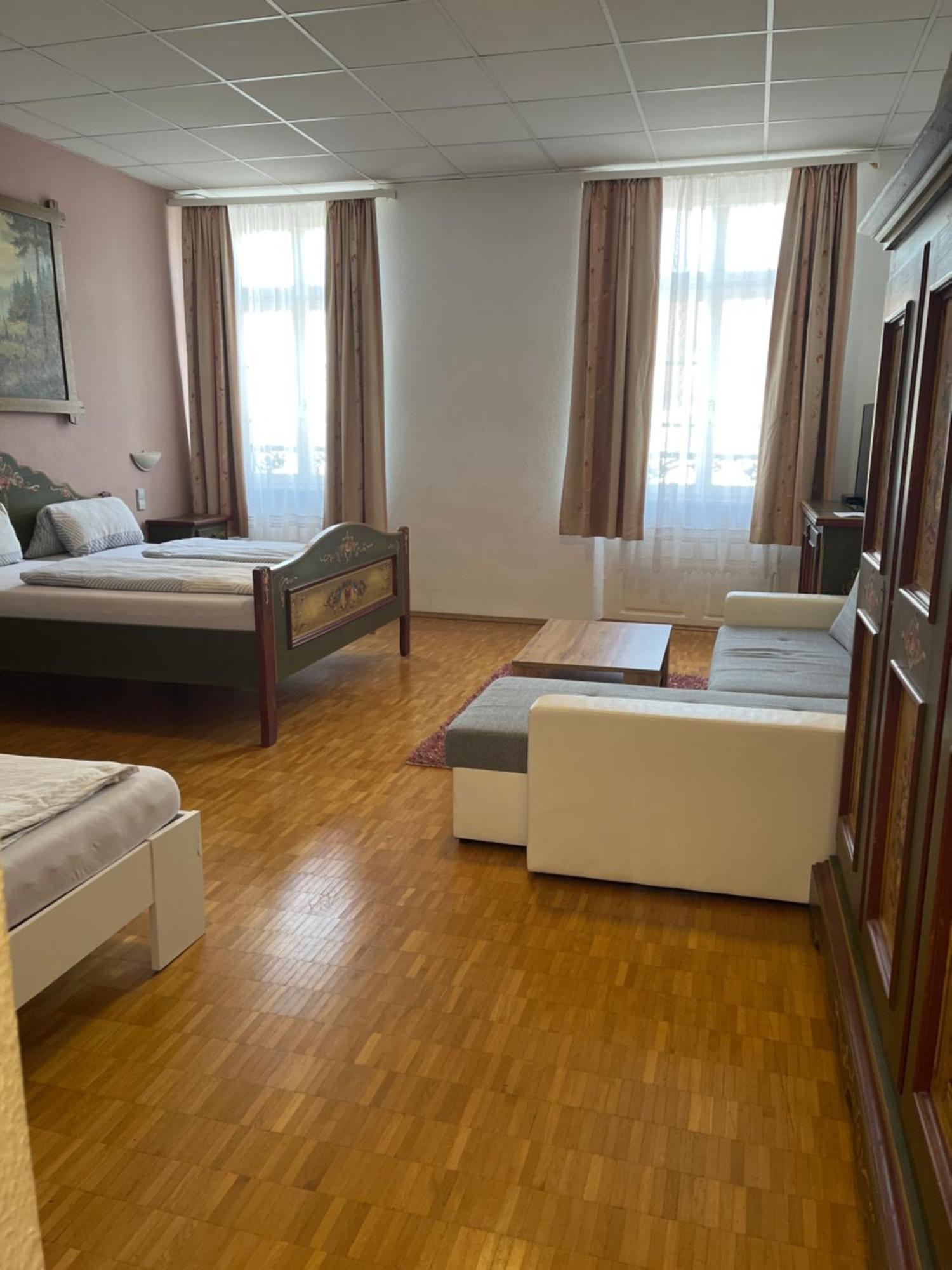 Trang Hotel Rastatt Eksteriør bilde