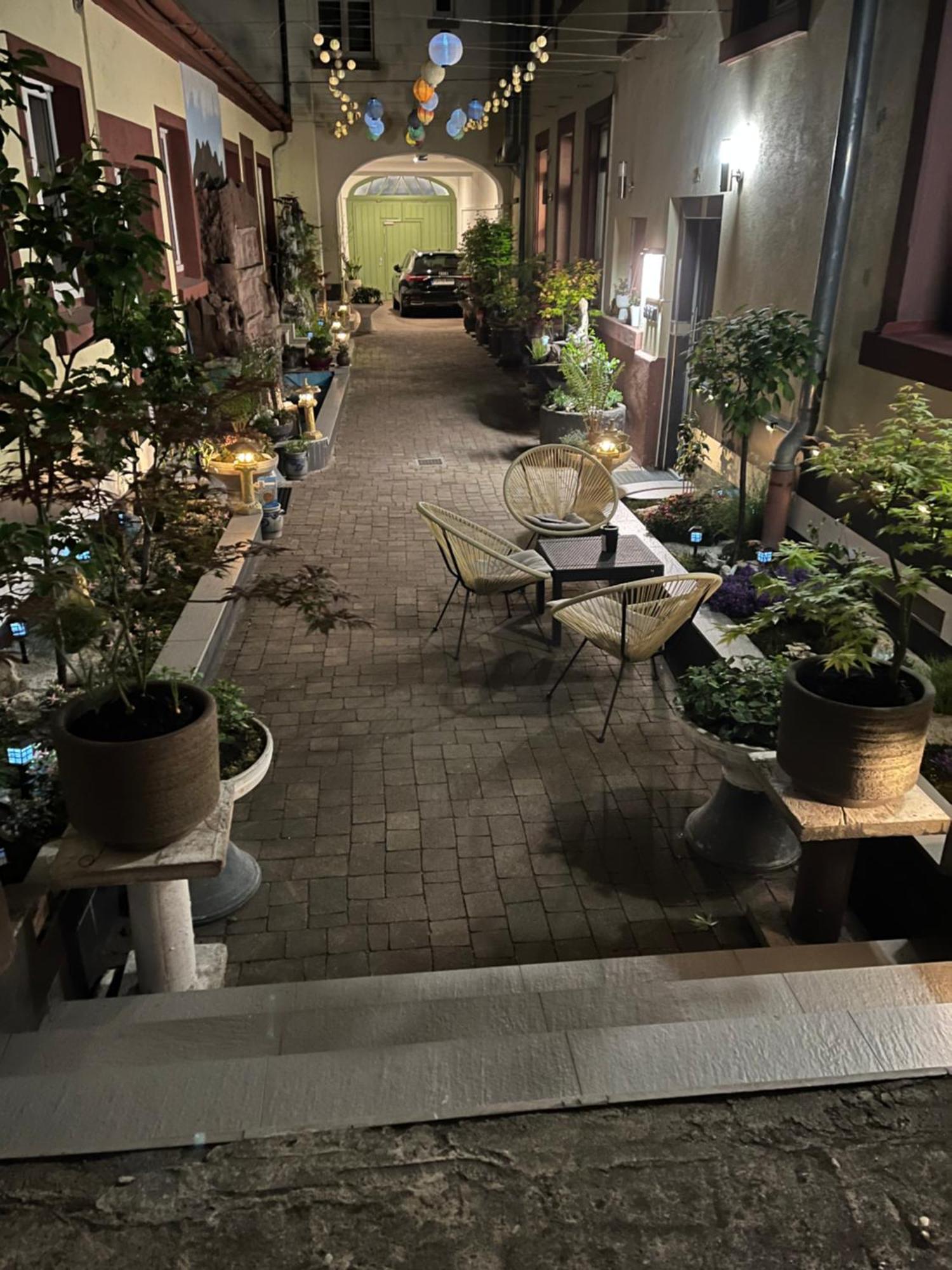 Trang Hotel Rastatt Eksteriør bilde